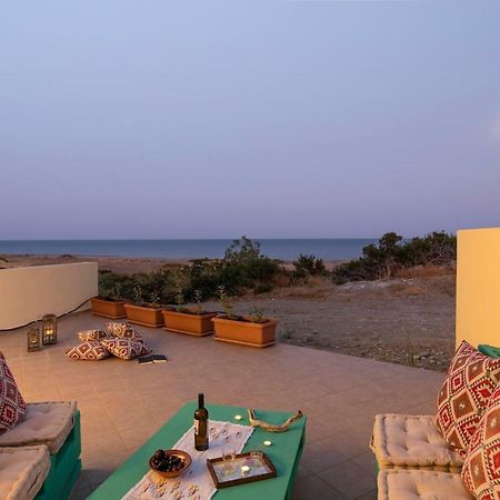 Villa House Almyra Lakhaniá Exterior foto