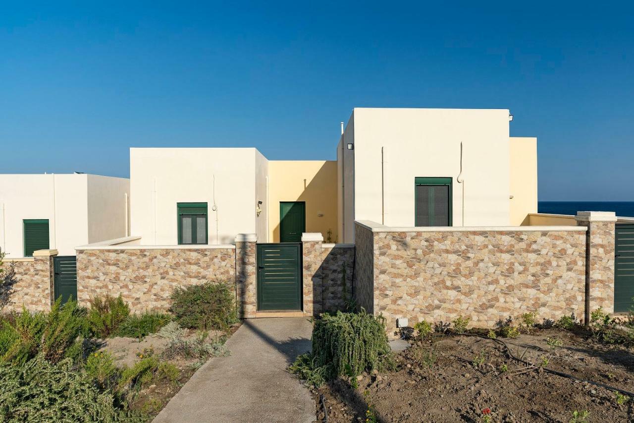 Villa House Almyra Lakhaniá Exterior foto