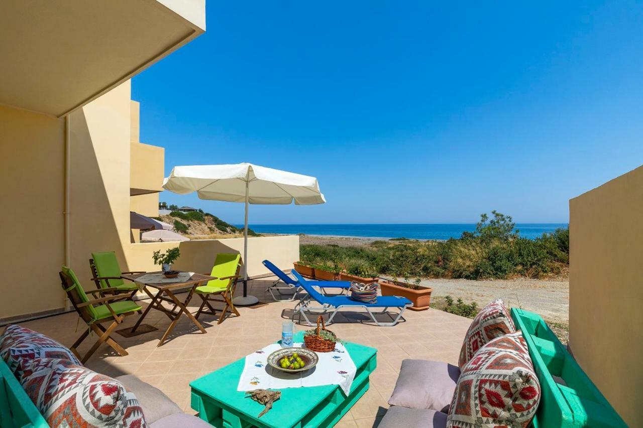 Villa House Almyra Lakhaniá Exterior foto